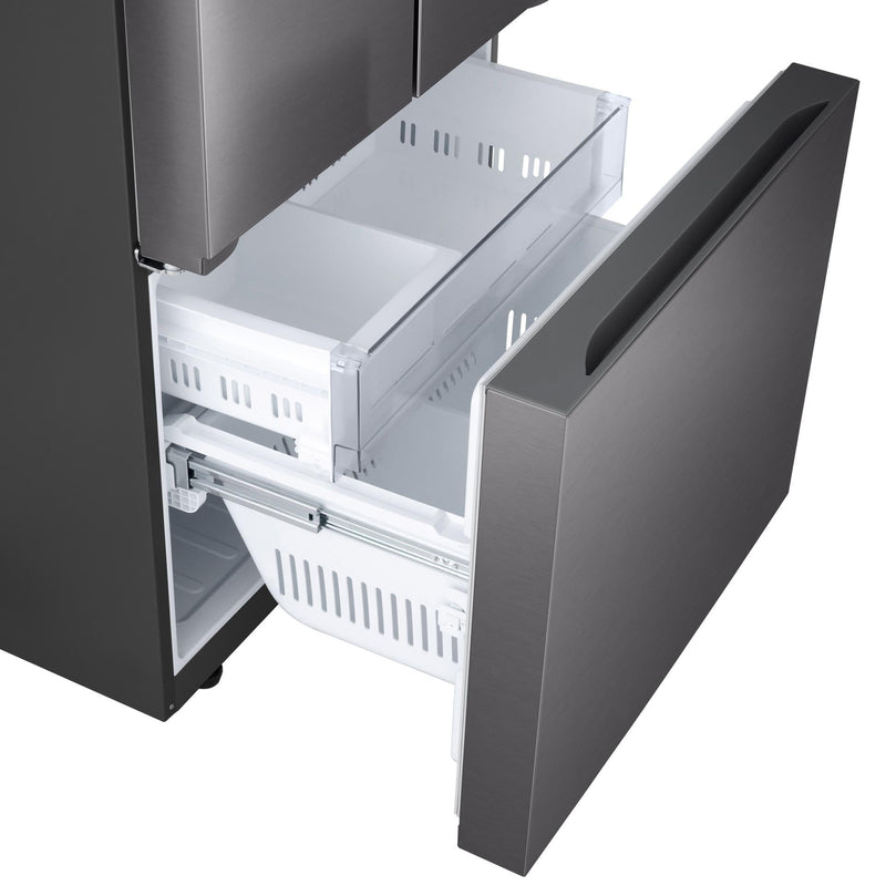 LG Réfrigérateur trois portes avec porte à deux battants de 33 pouces et 25,1 pi cu LF25S6200D - Germain Larivière
