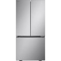  Couleur_Acier inoxydable  -- LG 33 inch 25.1 cu. ft. 3 door french door refrigerator IMAGE 1