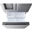 LG Réfrigérateurs Trois portes avec porte à deux battants LF25H6330S - Germain Larivière