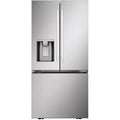  Couleur_Acier inoxydable  -- LG 25 cu.ft. 3 Door French Door Refrigerator with Ice and Water Dispenser IMAGE 1