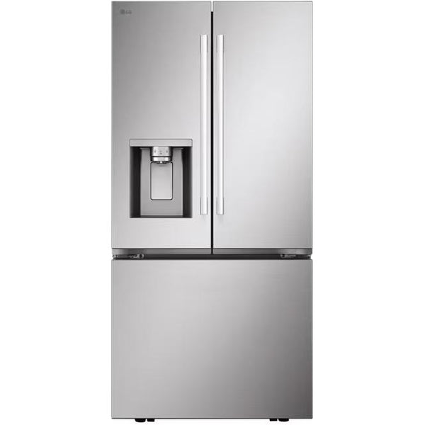 LG Réfrigérateurs Trois portes avec porte à deux battants LF25H6330S - Germain Larivière
