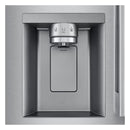 LG Réfrigérateurs Trois portes avec porte à deux battants LF25H6330S - Germain Larivière