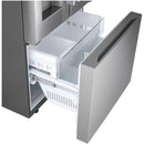 LG Réfrigérateurs Trois portes avec porte à deux battants LF25H6330S - Germain Larivière