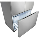 LG Réfrigérateurs Trois portes avec porte à deux battants LF25Z6211S - Germain Larivière