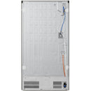 LG Réfrigérateurs Trois portes avec porte à deux battants LF25Z6211S - Germain Larivière