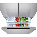 LG Réfrigérateurs Trois portes avec porte à deux battants LF25Z6211S - Germain Larivière