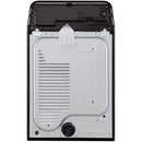 LG Sécheuse électrique de 7,3 pi cu avec TurboSteam™ DLEX7900BE - Germain Larivière