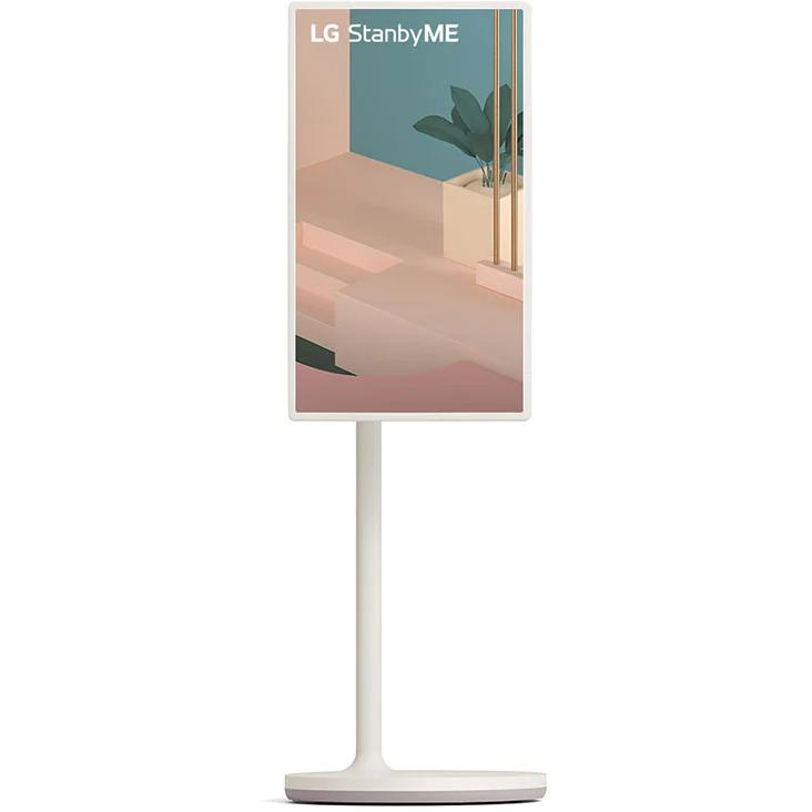 LG StanbyME téléviseur intelligent pleine HD de 27 pouces 27ART10AKPL - Germain Larivière