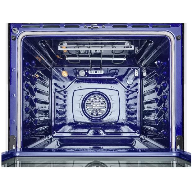 LG STUDIO Cuisinière encastrable à induction de 30 pouces avec technologie Air Fry LSIS6338NE - Germain Larivière