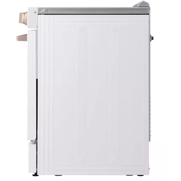LG STUDIO Cuisinière encastrable à induction de 30 pouces avec technologie Air Fry LSIS6338NE - Germain Larivière