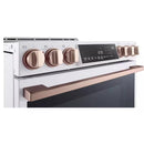 LG STUDIO Cuisinière encastrable à induction de 30 pouces avec technologie Air Fry LSIS6338NE - Germain Larivière