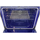 LG STUDIO Cuisinière encastrable à induction de 30 pouces avec technologie Air Fry LSIS6338NE - Germain Larivière