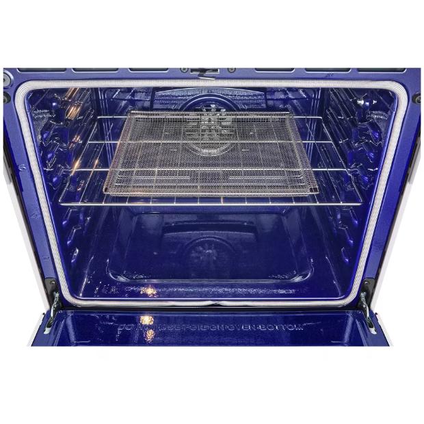 LG STUDIO Cuisinière encastrable à induction de 30 pouces avec technologie Air Fry LSIS6338NE - Germain Larivière