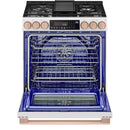 LG STUDIO Cuisinière encastré au gaz de 30 po. avec technologie convection LSGS6338N - Germain Larivière