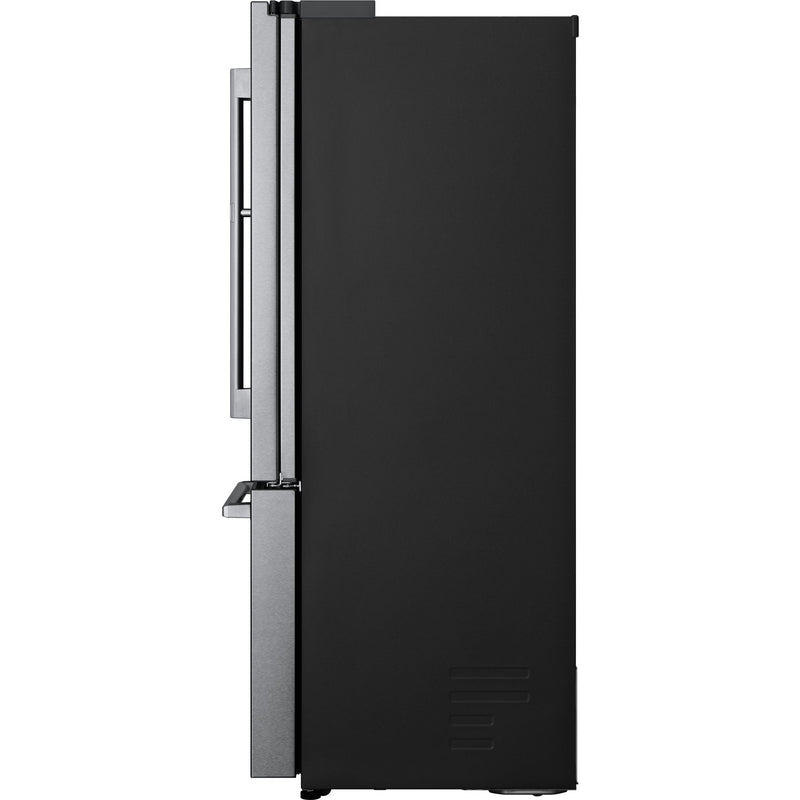 LG STUDIO Réfrigérateur amovible trois portes avec porte à deux battants de 36 po., 23.5 pi.cu. avec connection Wi - Fi SRFVC2416S - Germain Larivière