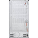 LG STUDIO Réfrigérateur amovible trois portes avec porte à deux battants de 36 po., 23.5 pi.cu. avec connection Wi - Fi SRFVC2416S - Germain Larivière