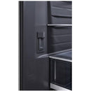 LG STUDIO Réfrigérateur trois portes avec porte à deux battants à profondeur de comptoir de 36 po, 26,5 pi cu avec technologie ThinQ® SRFB27S3 - Germain Larivière