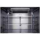 LG STUDIO Réfrigérateur trois portes avec porte à deux battants à profondeur de comptoir de 36 po, 26,5 pi cu avec technologie ThinQ® SRFB27S3 - Germain Larivière