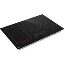 LG Table de cuisson encastrée à induction de 30 pouces avec UltraHeat™ CBIH3017BE - Germain Larivière