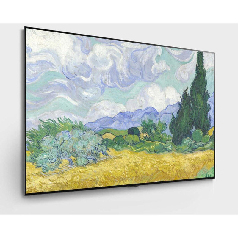 LG Téléviseur intelligent 4K OLED de 65 po. OLED65G1PUA - Germain Larivière