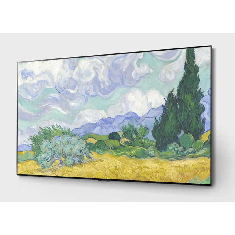 LG Téléviseur intelligent 4K OLED de 65 po. OLED65G1PUA - Germain Larivière