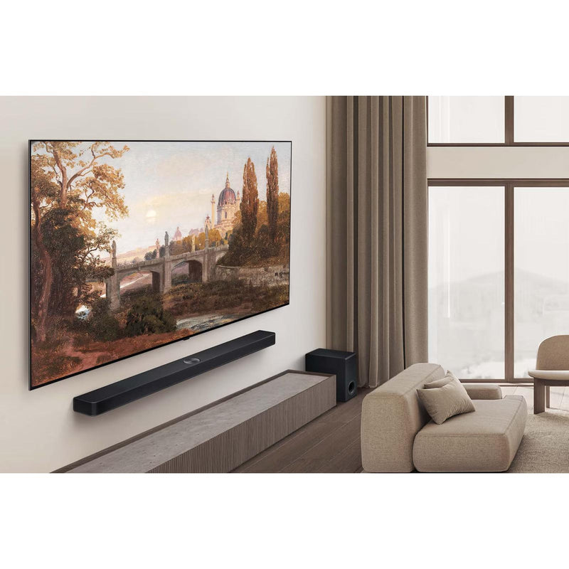 LG Téléviseur intelligent OLED evo AI B5 4K de 55 pouces OLED55B5PUA - Germain Larivière