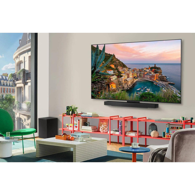 LG Téléviseur intelligent OLED evo AI C5 4K de 48 pouces OLED48C5PUA - Germain Larivière