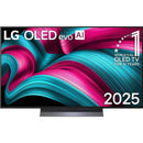 LG Téléviseur intelligent OLED evo AI C5 4K de 55 pouces OLED55C5PUA - Germain Larivière