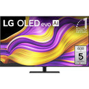 LG Téléviseur intelligent OLED evo AI G5 4K de 65 pouces OLED65G5SUB - Germain Larivière