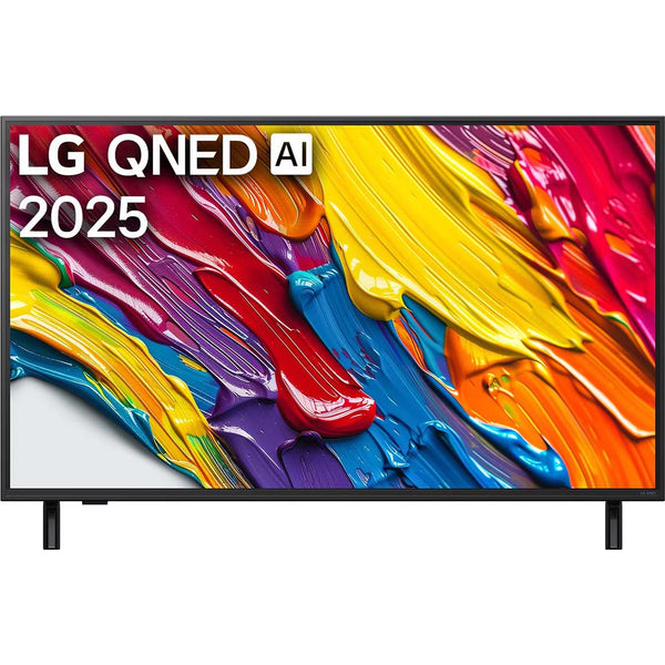 LG Téléviseur intelligent QNED AI QNED82 4K de 43 pouces 43QNED82AUA - Germain Larivière