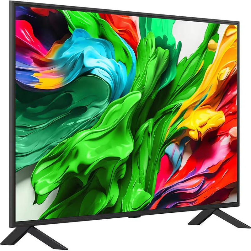 LG Téléviseur intelligent QNED Evo QNED85 MiniDEL 4K AI de 86 pouces 86QNED85AUA - Germain Larivière