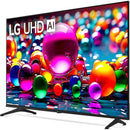LG Téléviseur intelligent UHD AI 4K de 55 pouces 55UA7700PUB - Germain Larivière