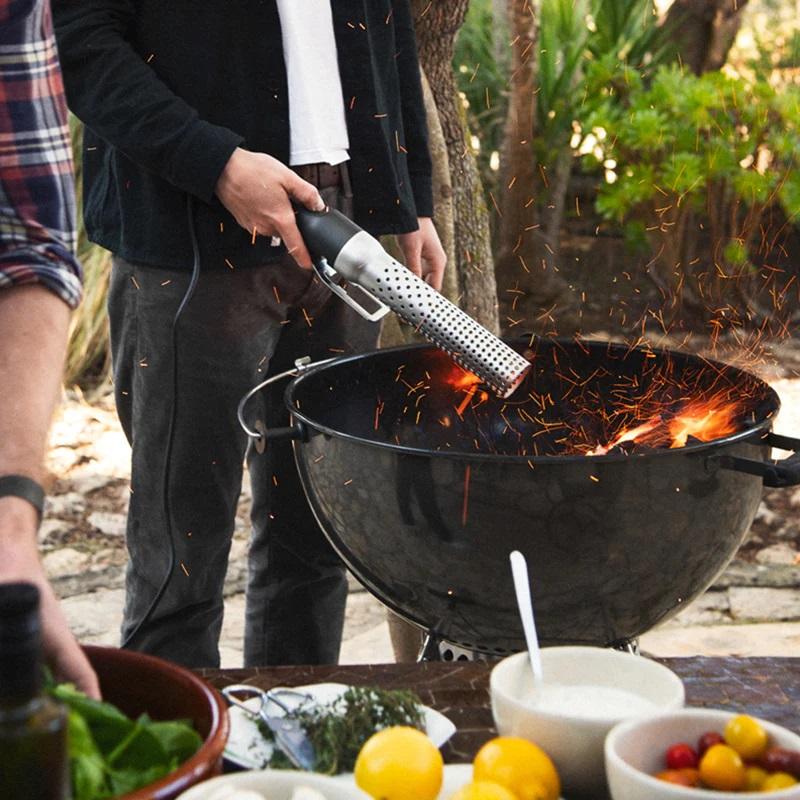 Looft Industries Accessoires pour BBQ et four Allume - feu 370018 - Germain Larivière