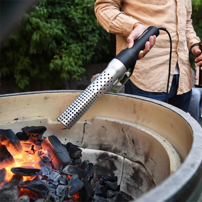 Looft Industries Accessoires pour BBQ et four Allume - feu 370018 - Germain Larivière