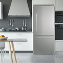 Marathon Réfrigérateur à congélateur inférieur de 30 po, 18 pi cu MFF179SSBM - RH - Germain Larivière