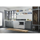 Maytag Commercial Laundry Laveuse à chargement par le dessus avec agitateur à double action MVWP586GW - Germain Larivière