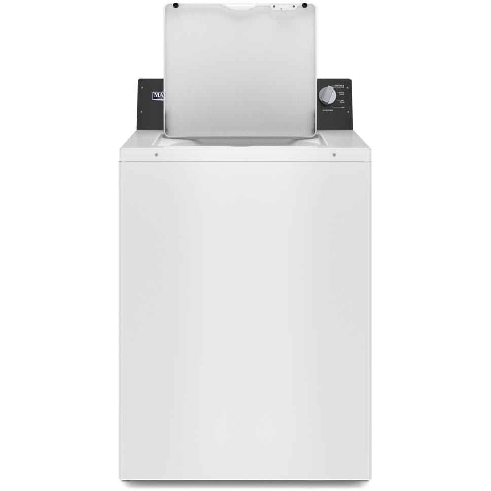 Maytag Commercial Laundry Laveuse à chargement par le dessus de 4,0 pi