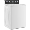 Maytag Commercial Laundry Laveuse à chargement par le dessus avec agitateur à double action MVWP586GW - Germain Larivière