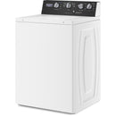 Maytag Commercial Laundry Laveuse à chargement par le dessus avec agitateur à double action MVWP586GW - Germain Larivière