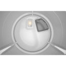 Maytag Commercial Laundry Sécheuse électrique de 7,4 pi. cu. avec capteur Intellidry® YMEDP586GW - Germain Larivière