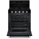Maytag Cuisinière à gaz amovible de 30 pouces avec technologie convection MFGS6030RB - Germain Larivière