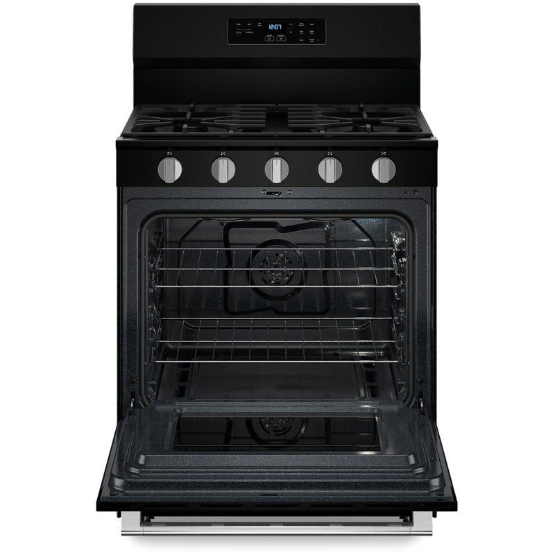 Maytag Cuisinière à gaz amovible de 30 pouces avec technologie convection MFGS6030RB - Germain Larivière