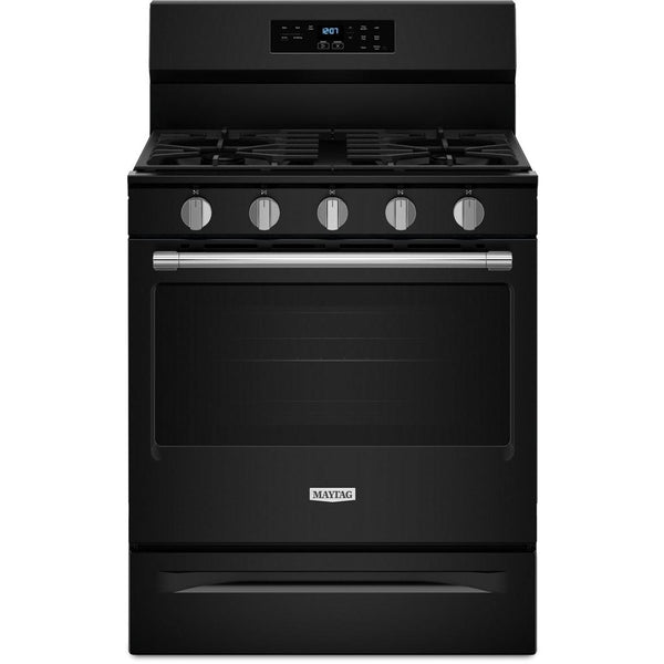 Maytag Cuisinière à gaz amovible de 30 pouces avec technologie convection MFGS6030RB - Germain Larivière