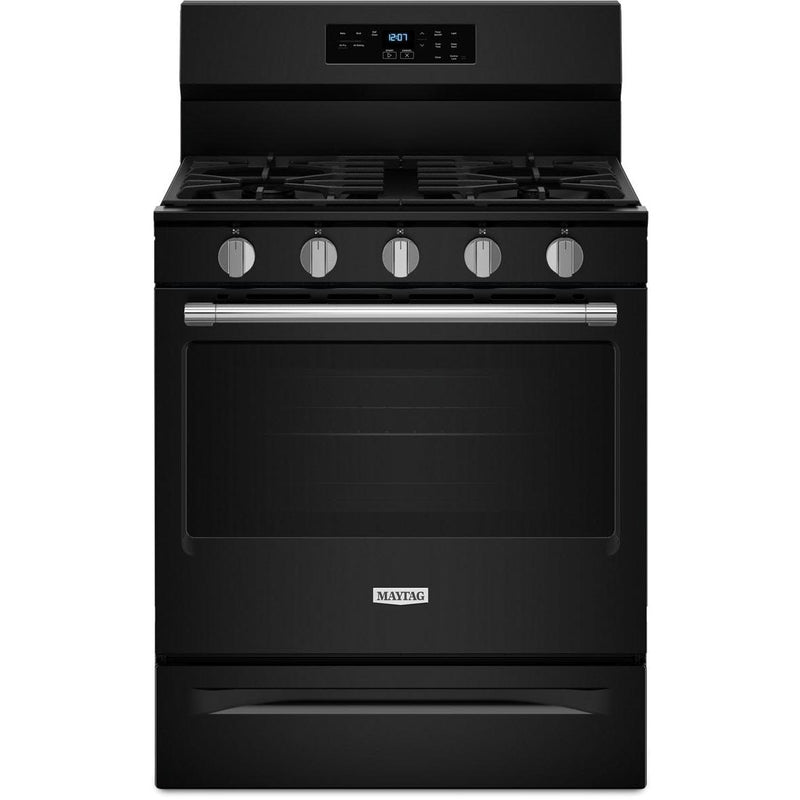 Maytag Cuisinière à gaz amovible de 30 pouces avec technologie convection MFGS6030RB - Germain Larivière