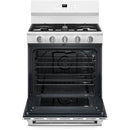 Maytag Cuisinière à gaz amovible de 30 pouces avec technologie convection MFGS6030RW - Germain Larivière