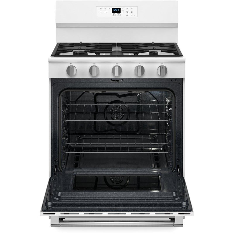 Maytag Cuisinière à gaz amovible de 30 pouces avec technologie convection MFGS6030RW - Germain Larivière