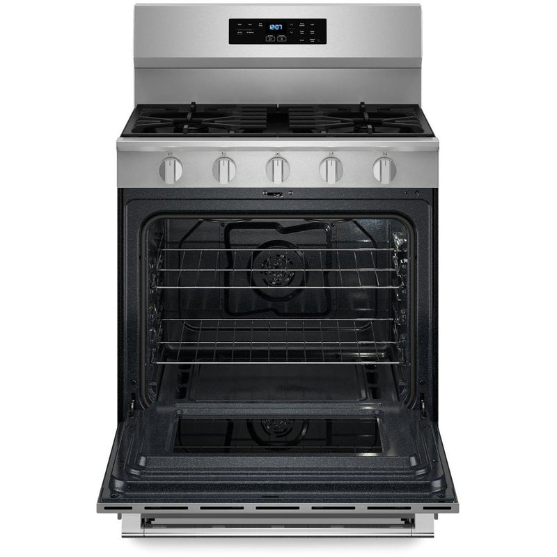 Maytag Cuisinière à gaz amovible de 30 pouces avec technologie convection MFGS6030RZ - Germain Larivière