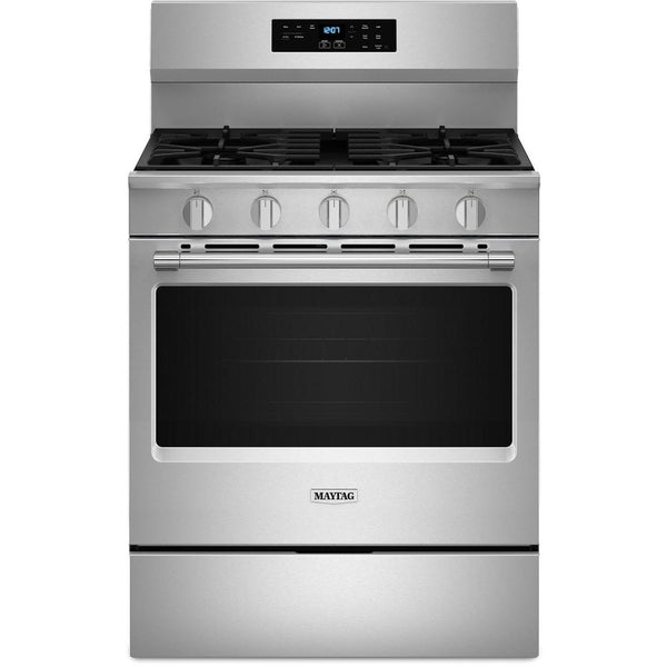 Maytag Cuisinière à gaz amovible de 30 pouces avec technologie convection MFGS6030RZ - Germain Larivière