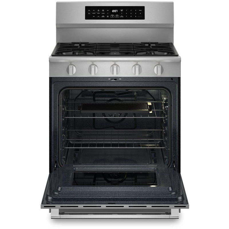 Maytag Cuisinière à gaz amovible de 30 pouces avec technologie convection MFGS8030RZ - Germain Larivière