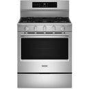 Maytag Cuisinière à gaz amovible de 30 pouces avec technologie convection MFGS8030RZ - Germain Larivière